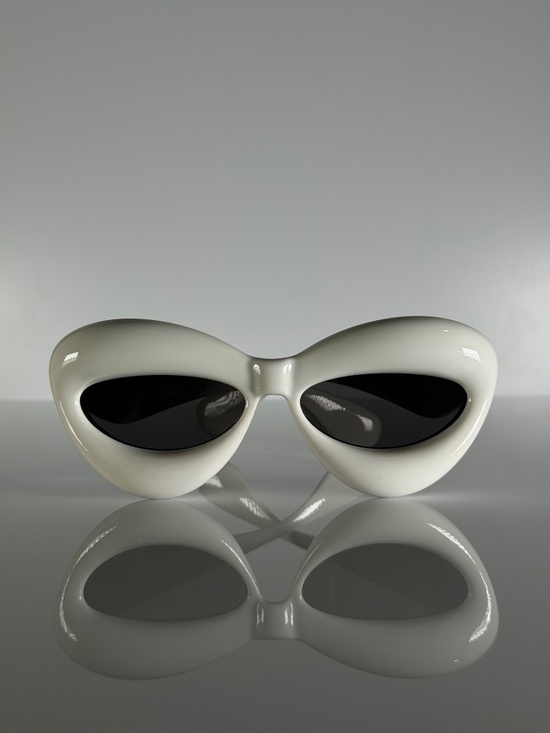 LOEWE Inflated Cat Eye Sunglasses main image 9